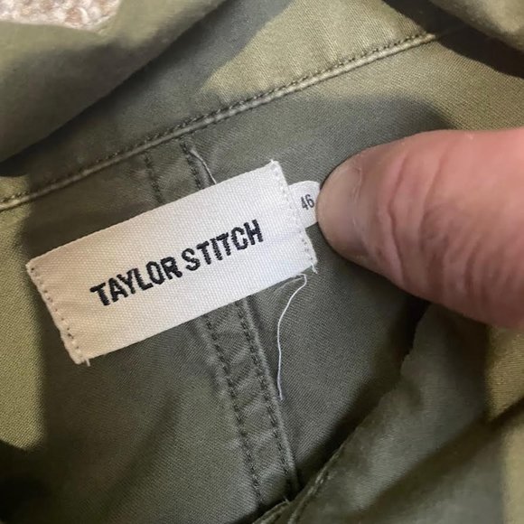 Taylor Stitch Ojai Men's Jacket - Picture 3 of 3